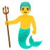 :merman: