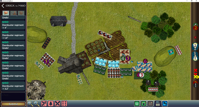 8_TR vs Dwarfs, 1995, T3, trident