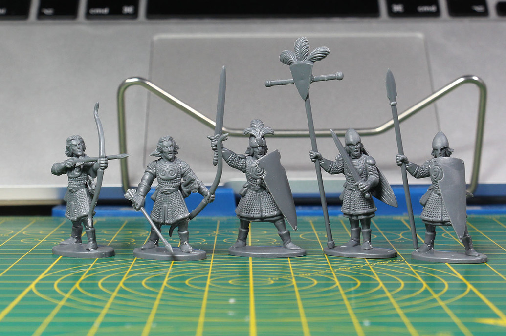 oathmark scale