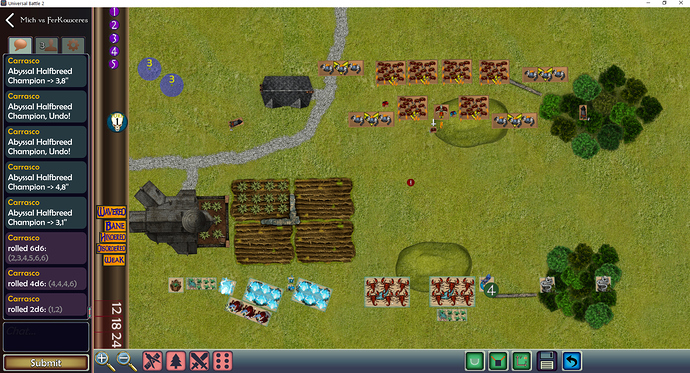 CtA#2, TURN 1, AD shooting