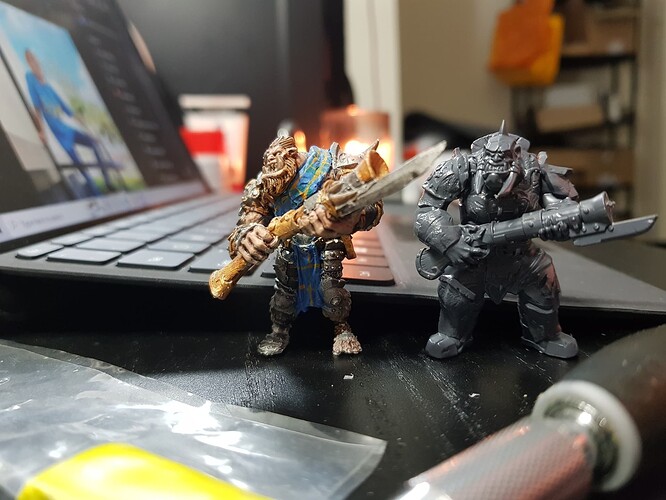 ogres new vs old