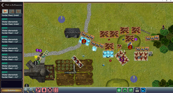 CtA#2, TURN 3, TR