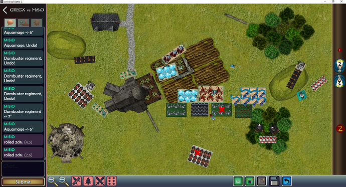 4_TR vs Dwarfs, 1995, T2, trident