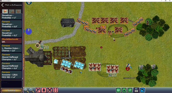 CtA#2, TURN 2, AD