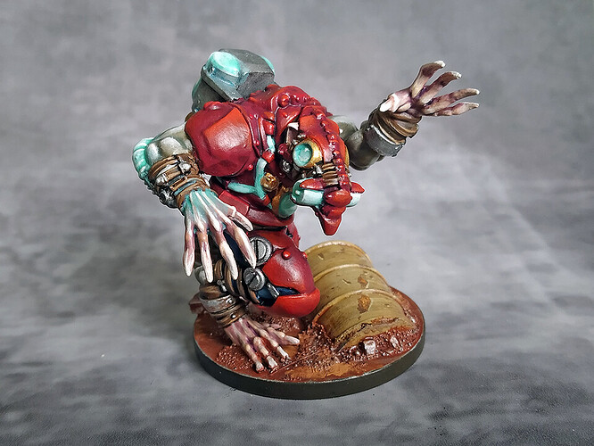 Veer-myn, Nightmare 2, #1