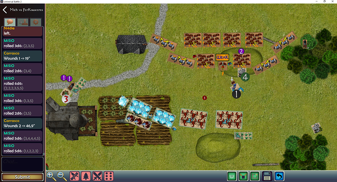 CtA#2, TURN 2, TR