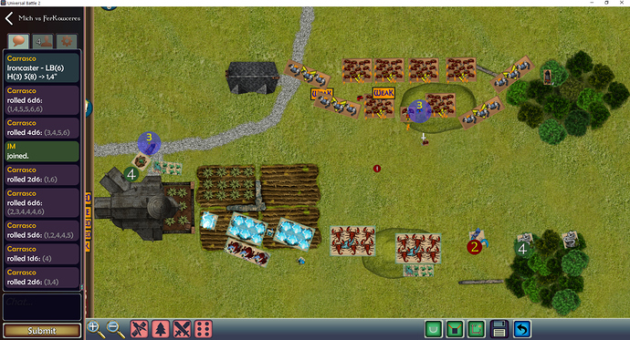 CtA#2, TURN 2, AD shooting