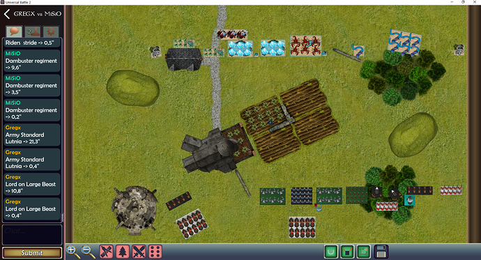 0_TR vs Dwarfs, 1995, DEPLOYMENT