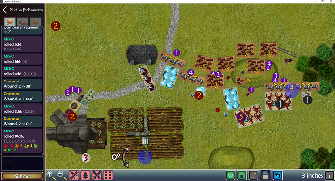 CtA#2, TURN 4, TR