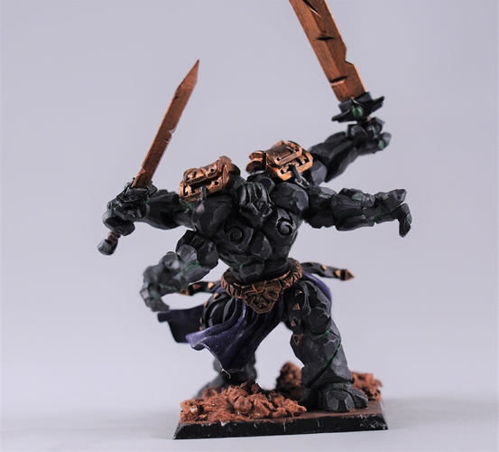 runewrars golem