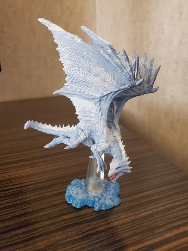 Ice Dragon