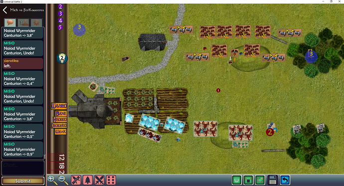 CtA#2, TURN 1, TR