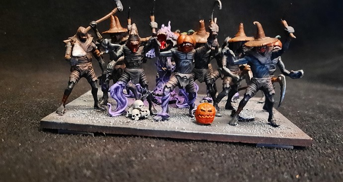 Scarecrows low