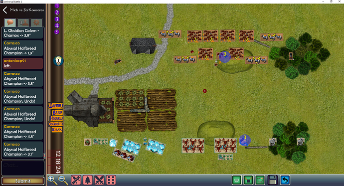 CtA#2, TURN 1, AD