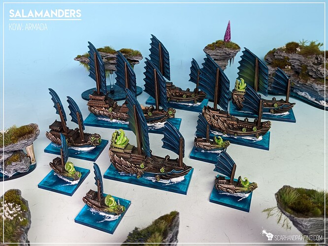 Scarhandpainting 2208 Armada Salamanders 2