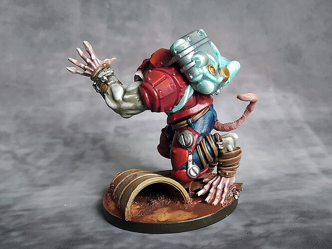 Veer-myn, Nightmare 2, #4