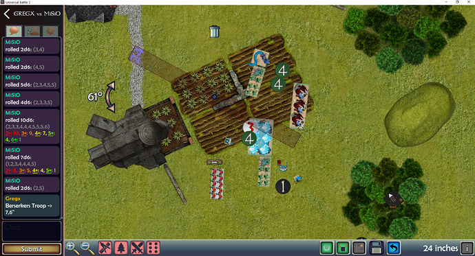 18_TR vs Dwarfs, 1995, FINAŁ