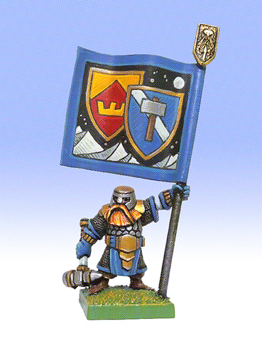 dwarfarmystandard