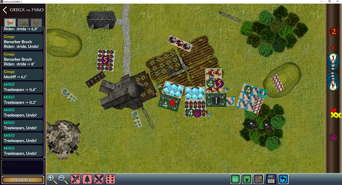 10_TR vs Dwarfs, 1995, T4, dwarfs
