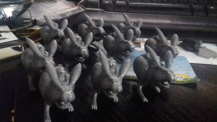 bunny horde