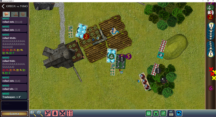 15_TR vs Dwarfs, 1995, T5, trident, CC
