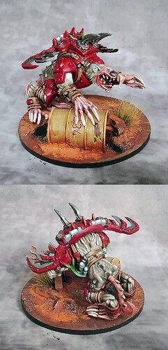 Veer-myn, 100pts, Terror #1