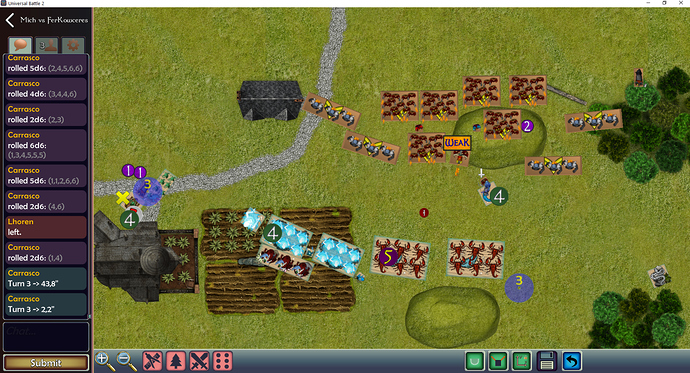 CtA#2, TURN 3, AD shooting