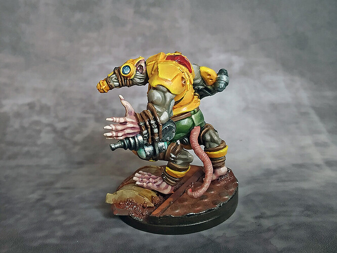 Veer-myn, Nightmare 4, #3