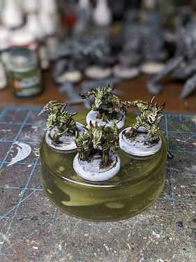 Hallow Warriors