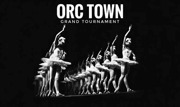ORC TOWN GT7