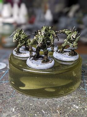 Hallow Warriors 2