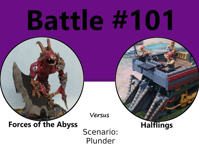Battle 101