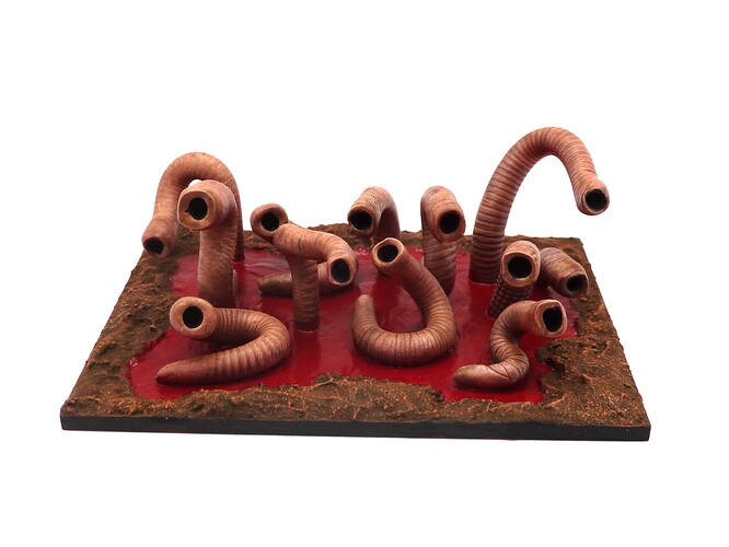 Blood Worms 1