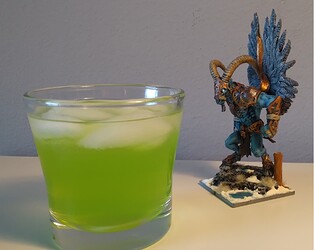 Avatar and Booze