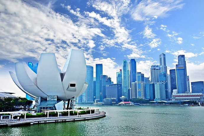 skyscrapers-1435072_1280