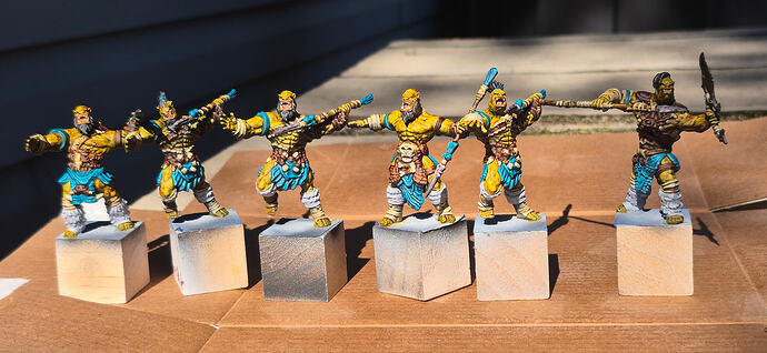hunters 1