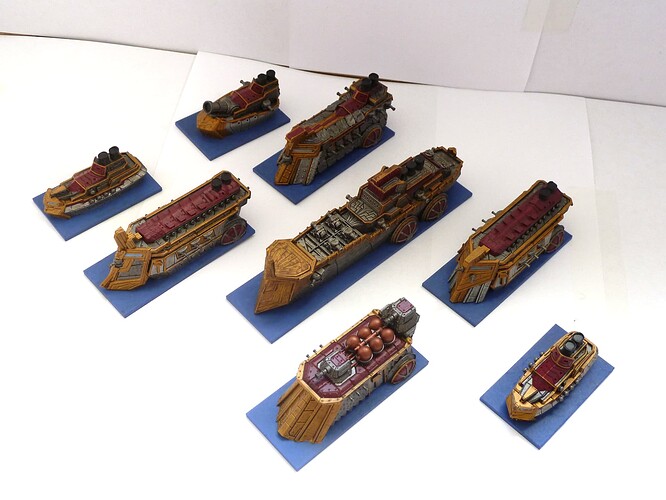 Dwarf Fleet