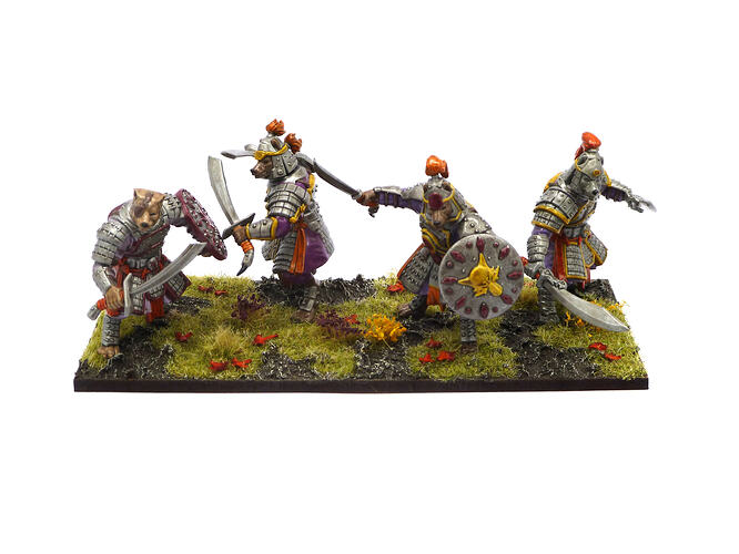 Warriors 1