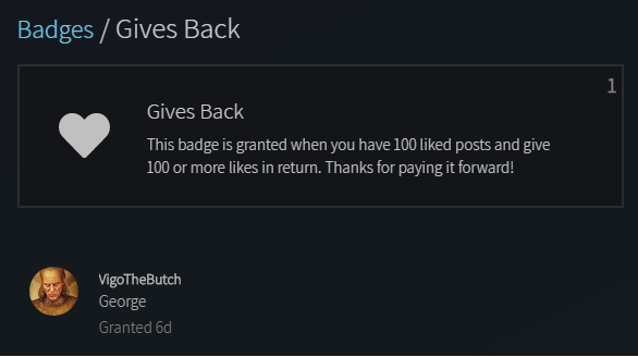 givesback