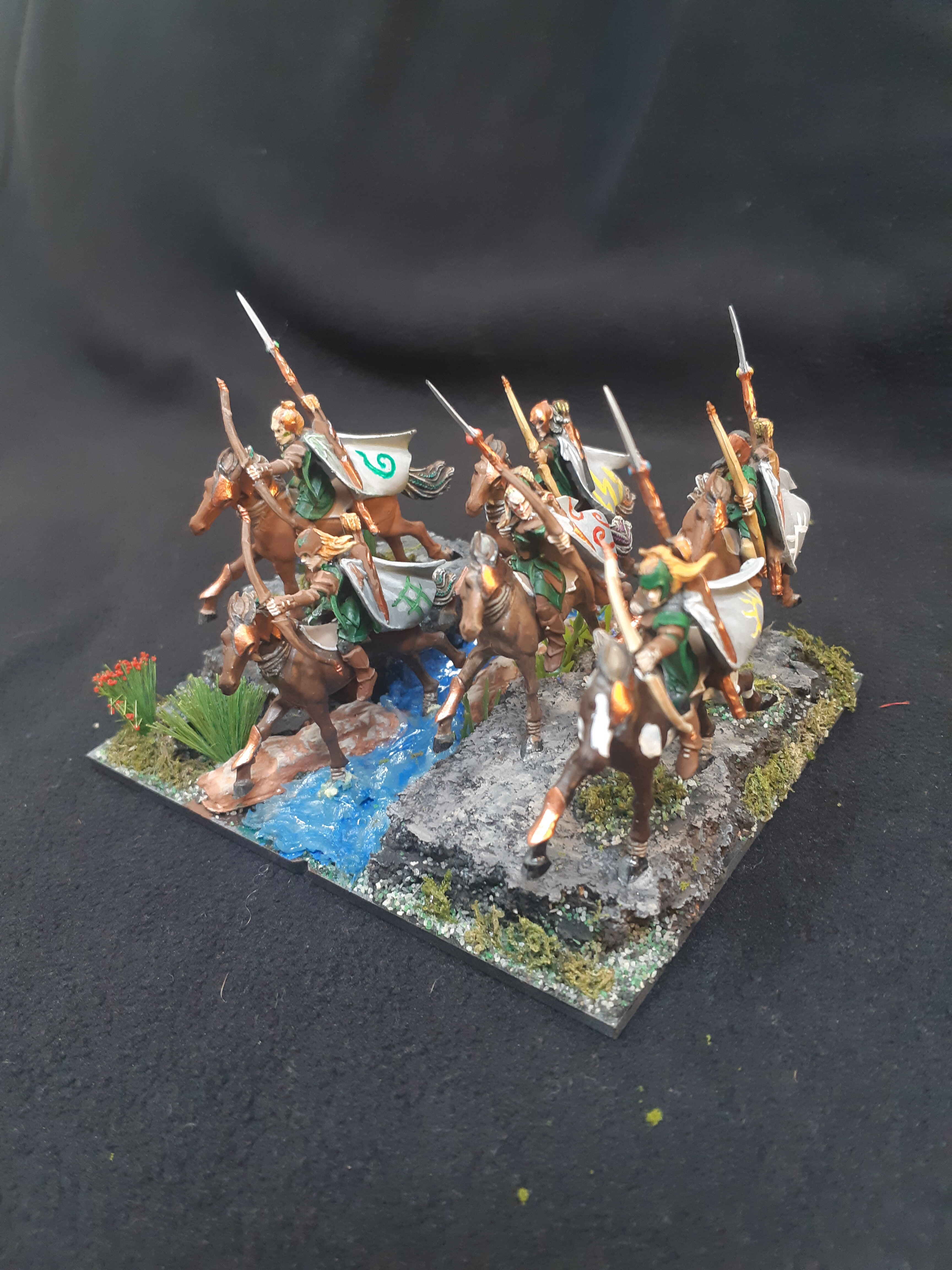 Findol's Sylvan Kin (and other woodland friends) - Showcase Findol's Sylvan Kin (and other woodland friends) - Showcase