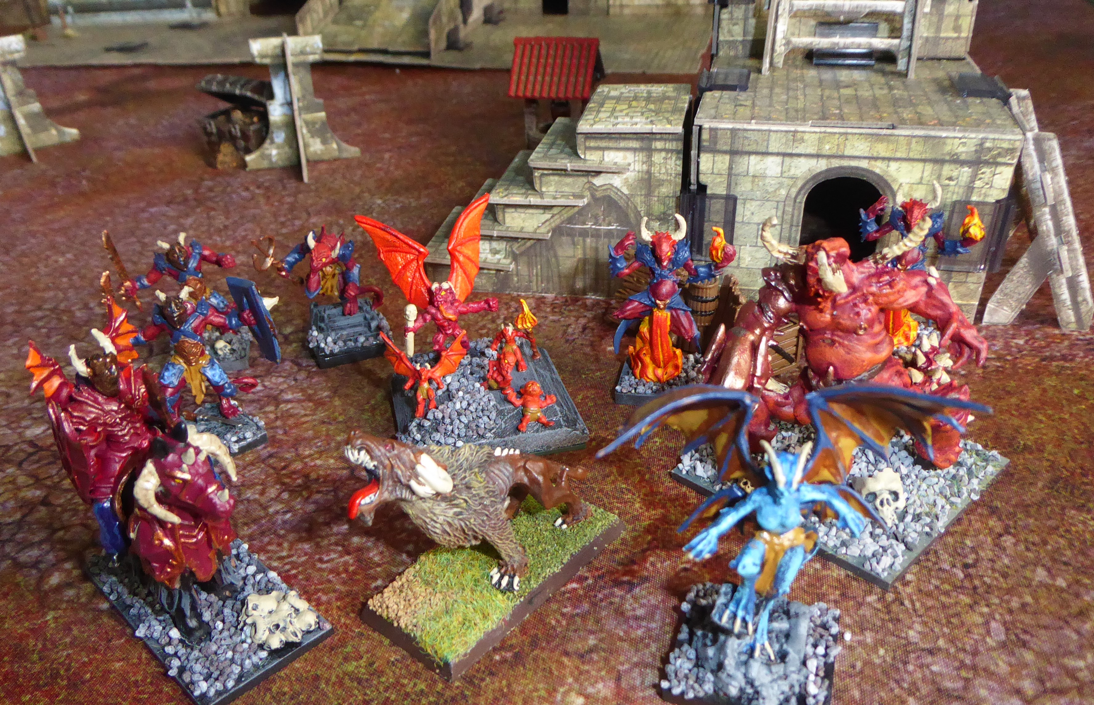 First Glance At Clash of Kings 24 - ESPECIALLY Abyssal Dwarfs