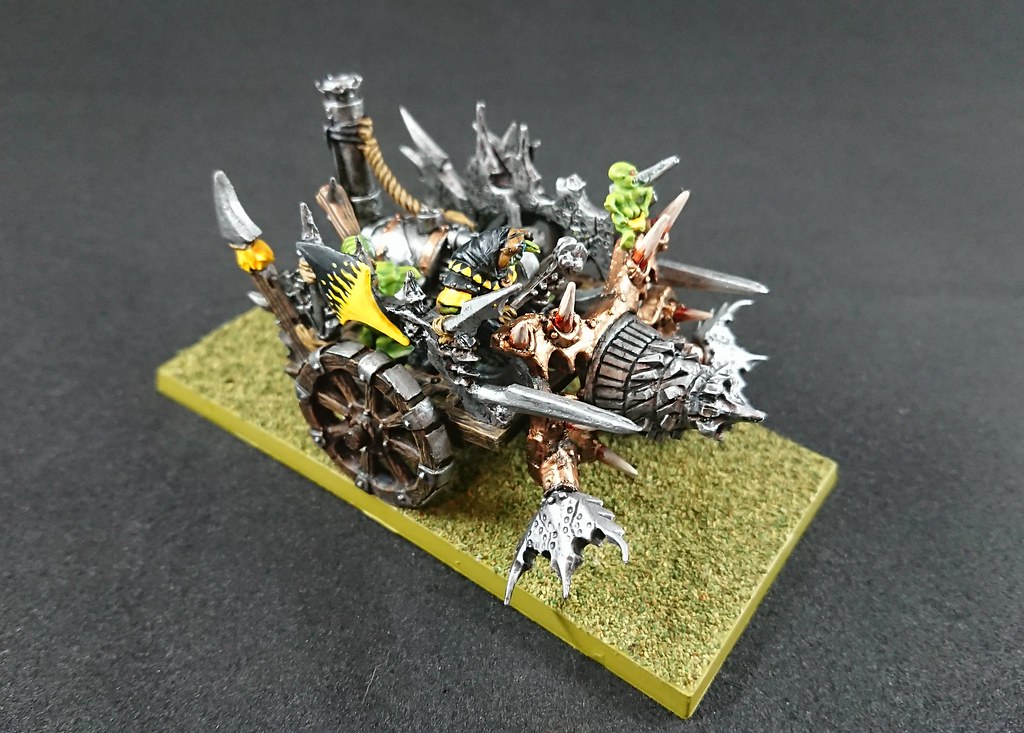 Which glue to use on Mantic miniatures? - Hobby talk / workshop - The Kings  of War forum