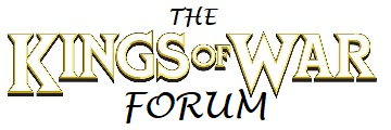 The Kings of War forum