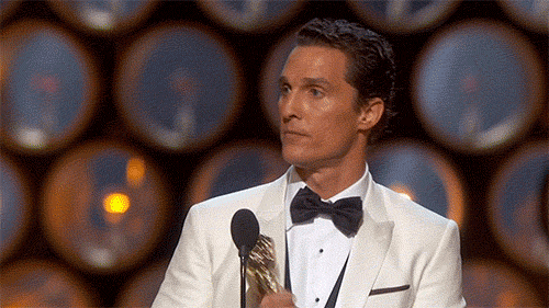 Acceptance Speech GIF - Find & Share on GIPHY